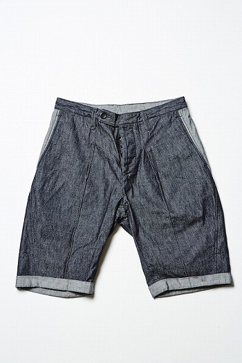 【20%OFF】VADEL intuck trousers shorts IND