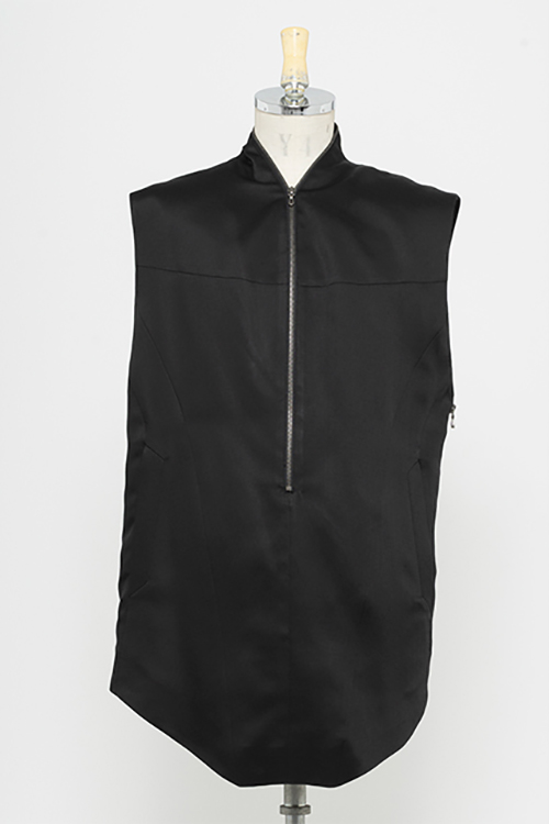 JULIUS 22SS VEST FOR MALE_ju22