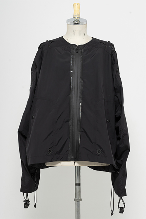 NILoS(ニルズ) 22SS BLOUSON FOR MALE_ns22