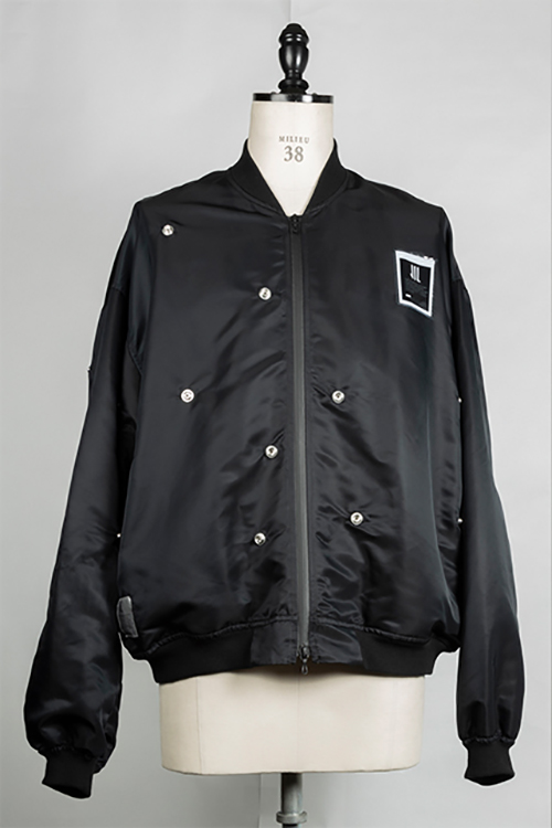 NILoS(ニルズ) 22SS BLOUSON FOR MALE_ns22