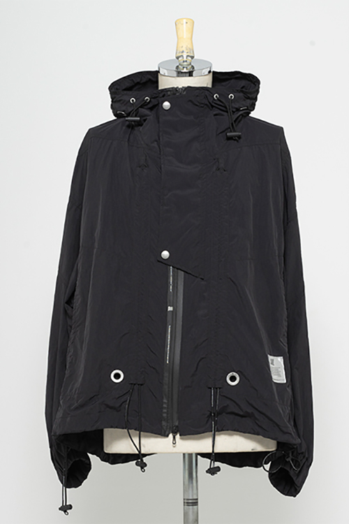 NILoS(ニルズ) 22SS BLOUSON FOR MALE_ns22