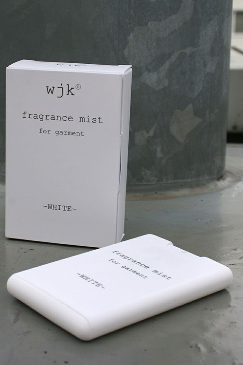wjk  fragrance mist forgarment_wj22