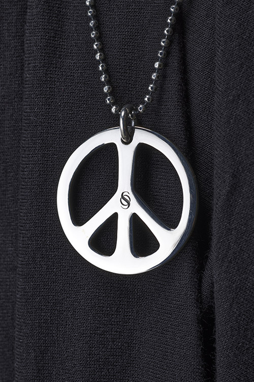 THE ONENESS ザ ワンネス 2022AW SGZ-PEACE ネックレス_on25