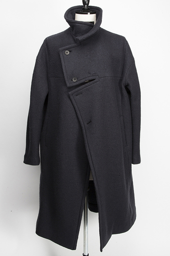 30%OFF】JULIUS 19FW DIVIDED COAT_ju95「I.D.HEART」