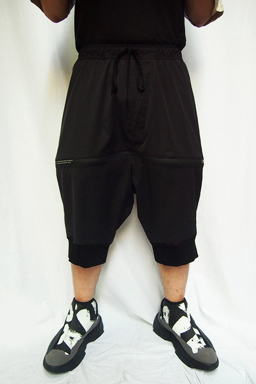 【20%OFF】NILoS COMBINATION CROPPED PANTS_nsa2「I.D.