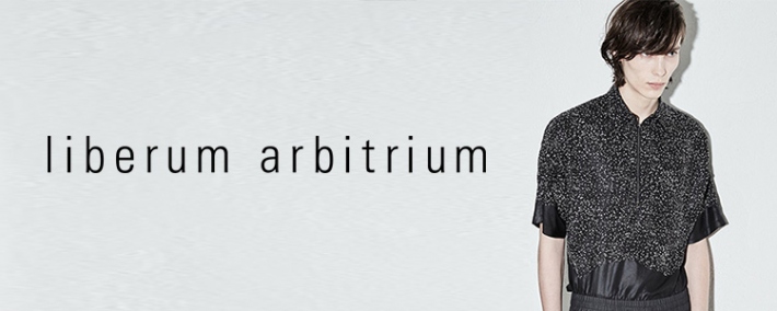 liberum arbitrium(リベルム アルビトリウム「I.D.HEART」