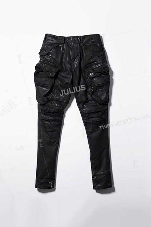 JULIUS 23SS TROUSERS FOR MALE_ju32