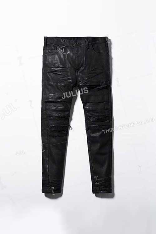 JULIUS 23SS TROUSERS FOR MALE_ju32