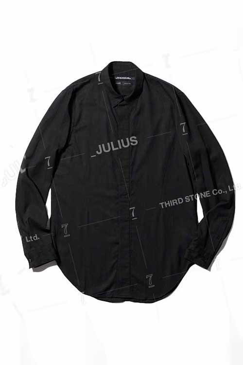 【予約】JULIUS 23SS SHIRT FOR MALE_ju32