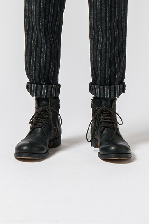 【予約】wjk 2023AW military　ankle boots_wjd5