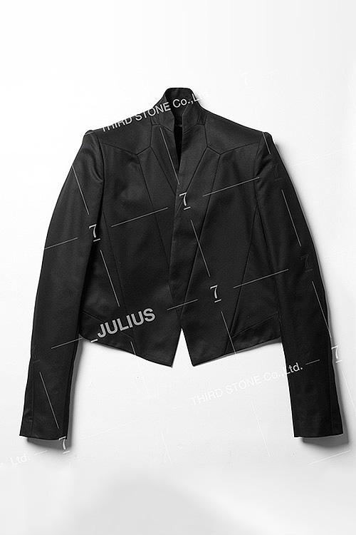 JULIUS 2024SS JACKET FOR MALE_jue2