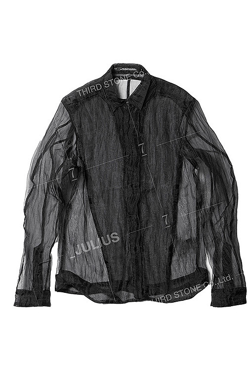 JULIUS 2024SS SHIRT FOR MALE_jue2