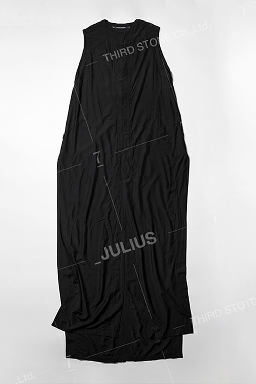 JULIUS 2024SS SHIRT FOR MALE_jue2