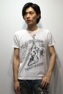 【65%OFF】MIHARAYASUHIRO×HYSTERICGLAMOUR プリントTシャツ