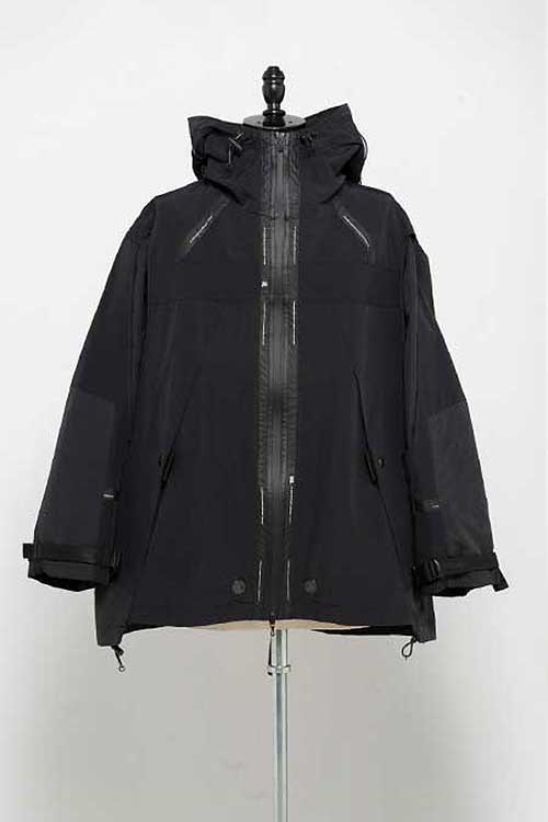 NILoS 22FW COAT FOR MALE_ns25