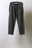 【20%OFF】wjk easy cut&sawn pants d.gray