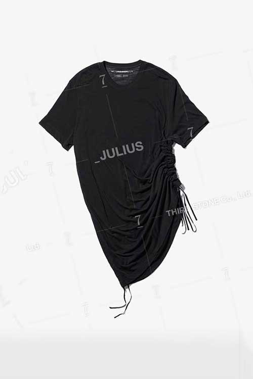 【予約】JULIUS 23SS CUT & SEWN FOR MALE_ju32