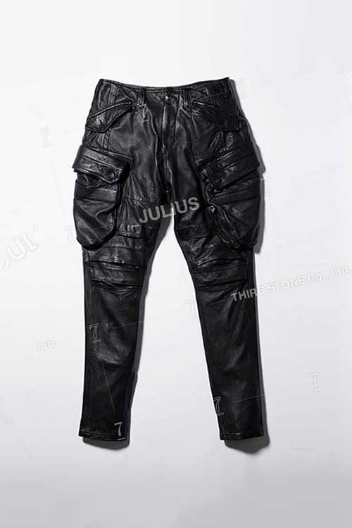 JULIUS 2023SS TROUSERS FOR MALE_ju32