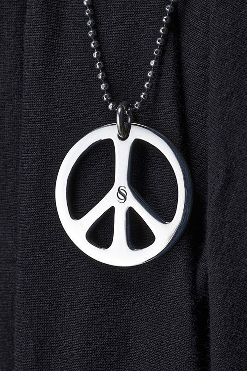 【予約】THE ONENESS 2023WT SGZ-PEACE Nacklace_ond6