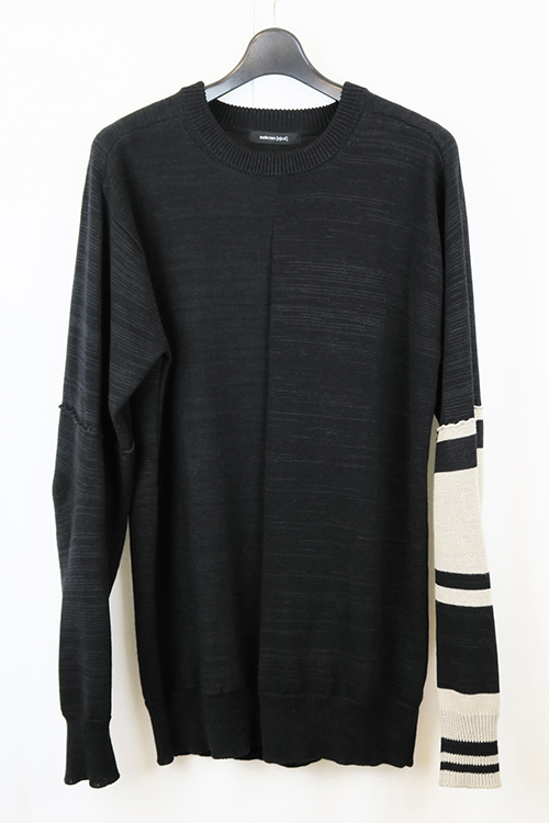 nude:mm 2024SS 7GG KNIT PULLOVER_nme2