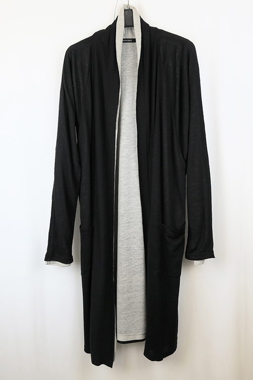 nude:mm 2024SS LAYERED CARDIGAN_nme2